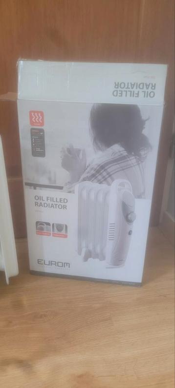 OIL FILLED radiator  beschikbaar voor biedingen