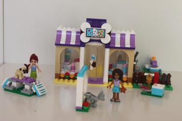 Lego Friends 41124 Puppy dagverblijf  beschikbaar voor biedingen