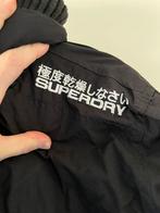 Superdry jas, Kleding | Heren, Jassen | Zomer, Maat 48/50 (M), Ophalen of Verzenden, Zwart, Superdry