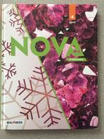 Nova scheikunde Havo 4, Boeken, Ophalen of Verzenden, Gelezen, HAVO, Scheikunde
