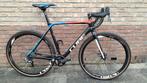 Cube Cross Race SL Carbon _ 56cm Cyclocross /Gravelbike ZGAN, Fietsen en Brommers, Fietsen | Racefietsen, 28 inch, Carbon, Zo goed als nieuw