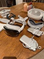 Apple Vision Pro – 256 GB + Travel Kit + 2 Batterijen, Spelcomputers en Games, Virtual Reality, Ophalen of Verzenden, Zo goed als nieuw