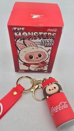 Pop Mart La Bubu Coca Cola Sleutelhanger Nieuw, ., Overige typen, Nieuw, Ophalen of Verzenden