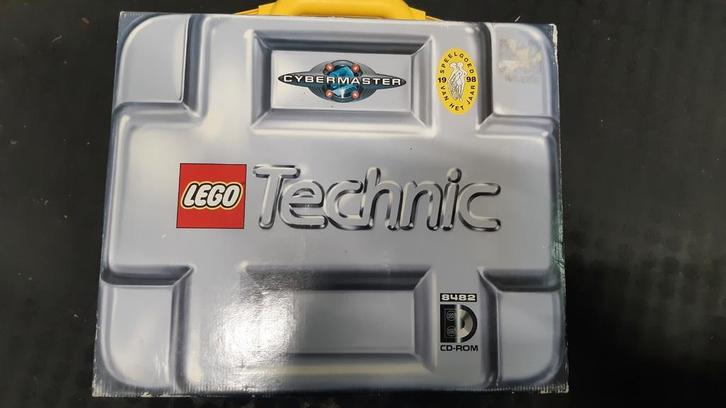 Lego technic cybermasters 8482, Kinderen en Baby's, Speelgoed | Duplo en Lego, Nieuw, Ophalen of Verzenden