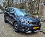 Peugeot 5008 1.2 Puretech 130pk S&S Advanced Grip Control, Auto's, Voorwielaandrijving, 65 €/maand, 1199 cc, Blauw