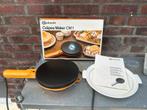 Bauknecht Crêpes Maker CM 1 - Vintage Compleet, Ophalen of Verzenden, Nieuw