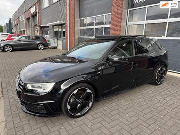 Audi A3 Sportback 1.4 TFSI 3x S-Line LED Pano Navi Trekhaak beschikbaar voor biedingen
