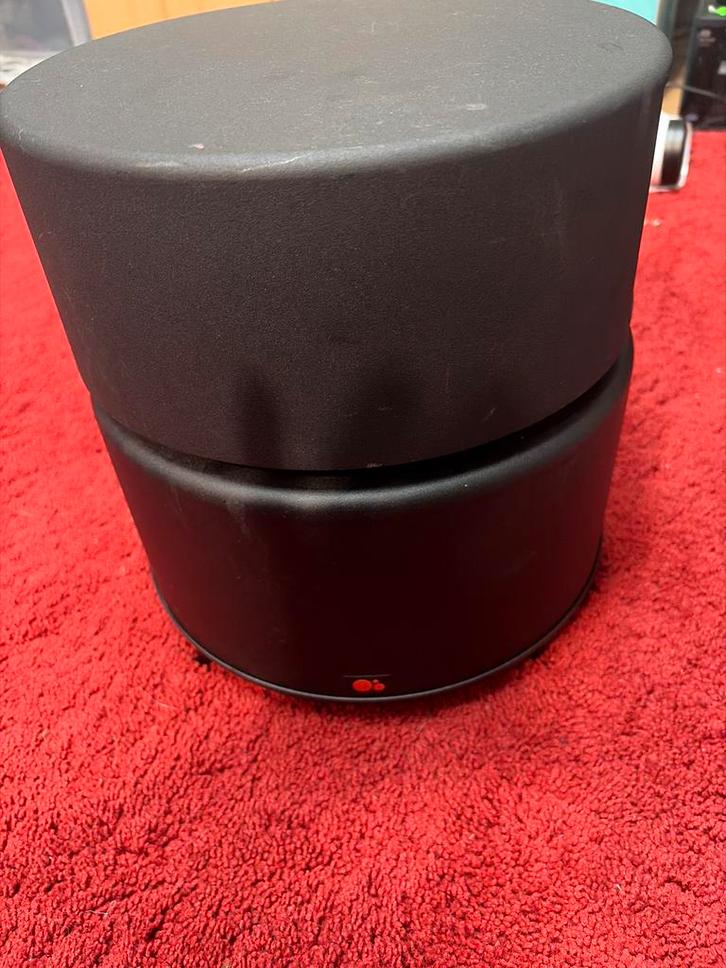 Anthony Gallo Acoustics TR-1D Subwoofer, Audio, Tv en Foto, Luidsprekers, Gebruikt, Subwoofer, 120 watt of meer, Overige merken