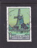 Postzegel 2013 nederlandse molens, Postzegels en Munten, Na 1940, Verzenden, Gestempeld