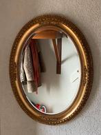 Ovale spiegel ( vintage), Ophalen, Ovaal, 50 tot 100 cm, Minder dan 100 cm
