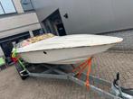 Ring 21ft engelse raceboot, Ophalen of Verzenden, Minder dan 70 pk, 3 tot 6 meter, Buitenboordmotor