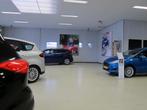 Ford Focus Wagon 1.0 EcoBoost Edition Plus, Auto's, Euro 5, Gebruikt, Navigatiesysteem, Blauw
