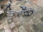 Opvouwbare fiets - Car Bike, Gebruikt, 16 tot 18 inch, Versnellingen, Totaal opvouwbaar