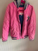 WE ROZE MEISJE JAS, MAAT: 122/128, Gebruikt, WE, Meisje, Ophalen of Verzenden