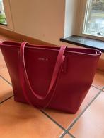 Furla Tas - Zo goed als nieuw!, Ophalen of Verzenden, Zo goed als nieuw, Rood, Handtas