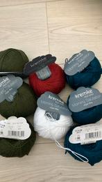 Kremke soul wool lyocell en katoen, Ophalen of Verzenden, Nieuw, Breien of Haken, Wol of Garen