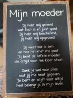 Nieuwe houten & zelf bedrukte spiegels - Leuk als cadeau!, Verzenden, Nieuw