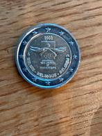 België 2 Euro 2008 - Mensenrechten, Postzegels en Munten, Munten | Europa | Euromunten, Ophalen of Verzenden, België, 2 euro, Losse munt