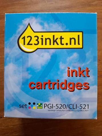 inktcatridges voor Canon beschikbaar voor biedingen