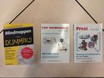 Boeken Mindmappen en Prezi voor kids, Boeken, Informatica en Computer, Ophalen of Verzenden, Zo goed als nieuw, Overige onderwerpen
