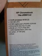 Hp Chromebook, Computers en Software, Ophalen, 4 GB of minder, Zo goed als nieuw, 10 inch of minder