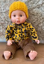 Tweede kans pop met nieuwe kleertjes, Ophalen of Verzenden, Zo goed als nieuw, Babypop