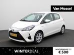 Toyota Yaris 1.5 Hybrid Active | Climate Control | Achteruit, Auto's, Toyota, 12 maanden, Euro 6, 4 cilinders, Wit