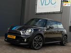 Mini Mini 1.6 Cooper Westminster | Xenon | Leder | 17'' LMV, Auto's, Voorwielaandrijving, Euro 5, Gebruikt, Zwart