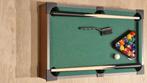 Mini Pool/Biljart Tafel - Plezier voor Jong en Oud!, Sport en Fitness, Biljarten en Poolen, Ophalen, Gebruikt, Pooltafel