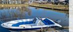 Topcraft 435 met zgan trailer en 9.9pk 4 takt, Watersport en Boten, Vis- en Consoleboten, Ophalen, Tot 10 pk, Zo goed als nieuw