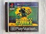 NUCLEAR STRIKE, Gebruikt, 1 speler, Racen en Vliegen, Ophalen of Verzenden