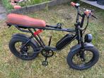 Fatbike zo goed als nieuw, Fietsen en Brommers, Elektrische fietsen, Zo goed als nieuw, 59 cm of meer, 50 km per accu of meer