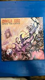 Manilla Road ‎– Open The Gates LP 2012, Ophalen of Verzenden, Zo goed als nieuw