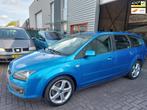 Ford Focus Wagon 2.0-16V Futura 5 deurs + geregelde airco, Auto's, Ford, Origineel Nederlands, Te koop, 5 stoelen, 1400 kg