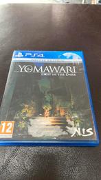 Yomawari deluxe edition ps4 incl art book, 1 speler, Ophalen of Verzenden, Zo goed als nieuw, Vanaf 3 jaar