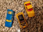 3 CORGI JUNIORS SPEELGOED AUTOTJES INGST, Hobby en Vrije tijd, Modelauto's | Overige schalen, Ophalen of Verzenden, Gebruikt, Auto
