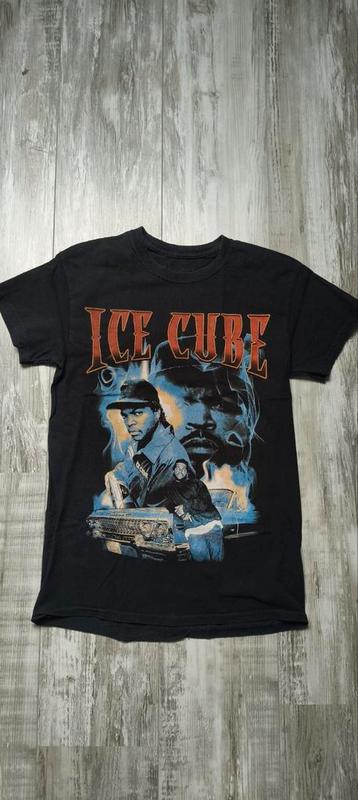 Ice Cube T-Shirt - Bandshirt  beschikbaar voor biedingen