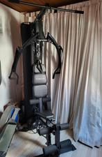 Home Gym - Focus Fitness Unit 4, Ophalen, Zo goed als nieuw, Benen, Fitnessbank