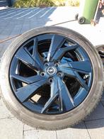 Originele Opel Astra L 17 inch velgen set 5x108 zomerbanden, Auto-onderdelen, Banden en Velgen, Gebruikt, Banden en Velgen, 17 inch