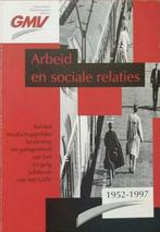J. Westert - Arbeid en sociale relaties, Ophalen of Verzenden, Gelezen, J. Westert