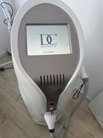 Diode laser tripplewave, Ophalen