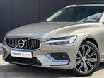 Volvo V60 2.0 B3 Inscription / Elektrische trekhaak / pan. d, 4 cilinders, 163 pk, Particulier, Zilver of Grijs