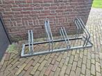 fietsenrek, Fietsen en Brommers, Ophalen, Gebruikt