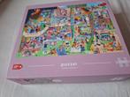 Hema puzzel limited edition, Ophalen of Verzenden, 500 t/m 1500 stukjes