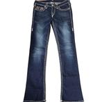 Zeldzame Vintage True Religion Gina Super T W28 / S /36 2008, Blauw, True Religion, Ophalen of Verzenden, Zo goed als nieuw