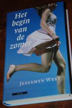 Het begin van de zomer., Boeken, Verzenden, Nieuw, Jessamijn west, Nederland