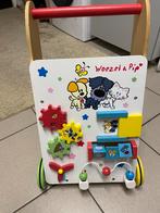 Woezel en Pip Loopwagentje, Ophalen, Gebruikt, Overige typen, Met wieltjes