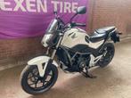 Honda NC 700S ABS (2013), 2 cilinders, Bedrijf, Toermotor, 670 cc