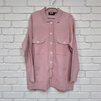 Nieuw: 4 Funky Flavours Vest Maat XL Roze Gebreid, F, Verzenden, Maat 46/48 (XL) of groter, Nieuw