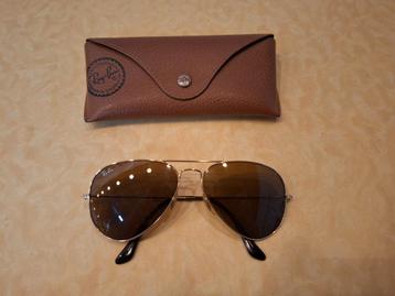 Ray-Ban Piloten zonnebril  beschikbaar voor biedingen